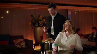 Myself, I've always been partial - Love on the Danube: Royal Getaway
