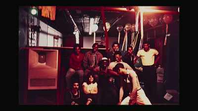 Myself and Larry Levan
were probably - Disco’s Revenge