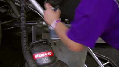 Myself and Robin Roberts
drew the chips, so... - Street Outlaws No Prep Kings Team Attack