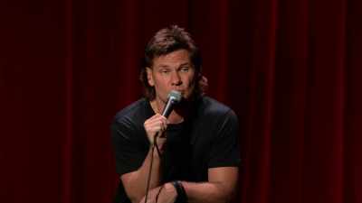 Myslím, že už umřela. Nejsem si jistej. - Theo Von: Regular People