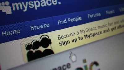 MySpace took that ethos - Women Who Rock