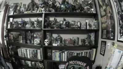 MYSTERIES INVESTIGATOR LYLE BLACKBURN - Strange Evidence