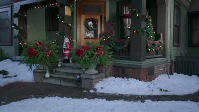 (mysterious music continues) - It’s Beginning to Look a Lot Like Murder