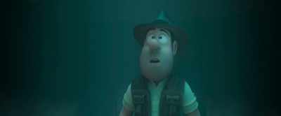 [mysterious music playing] - Tad, the Lost Explorer and the Emerald Tablet