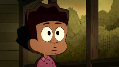 [mysterious music playing] - Craig Before the Creek