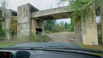 [mysterious music playing] - Mysteries of the Abandoned