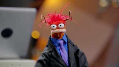 (MYSTERIOUS MUSIC PLAYS) - Muppets Now