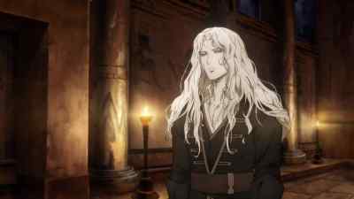 [mysterious music plays] - Castlevania: Nocturne