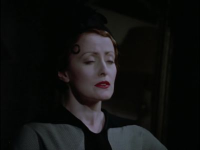 (mysterious music) - Agatha Christie's Poirot