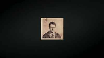 (mysterious music) - The Man Who Stole Einstein's Brain
