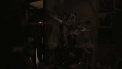 ♪ mysterious music ♪ - On Becoming a God in Central Florida