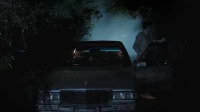 ♪ mysterious music ♪ - On Becoming a God in Central Florida