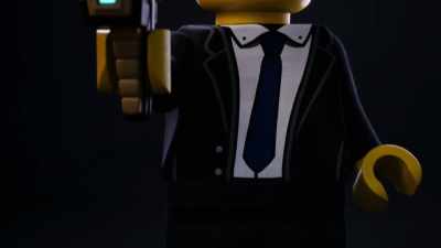 [mysterious music] - LEGO Ninjago: Dragons Rising