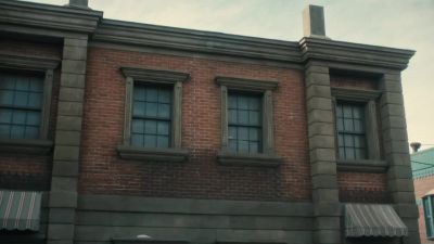 (mysterious music) - Murdoch Mysteries