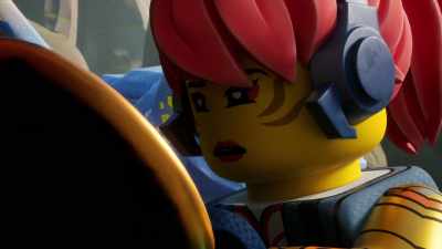 [mysterious music] - LEGO Ninjago: Dragons Rising