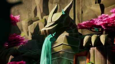 [mysterious music] - LEGO Ninjago: Dragons Rising