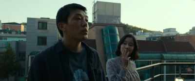 Mysterious people who are young and rich - Burning