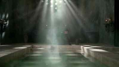 ( mysterious theme playing ) - Legend of the Seeker
