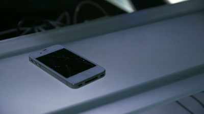 - [Mysterious Woman]
There is a theory - Caller ID: Entity