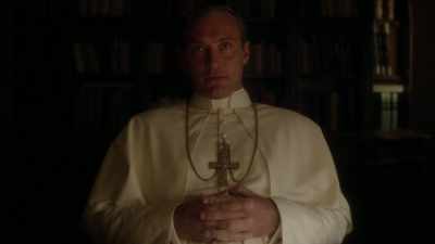 Mystery is a serious matter - The Young Pope
