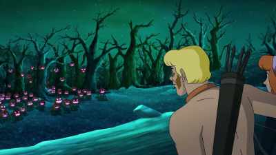 Mystery Incorporated...
incorporate. - Happy Halloween, Scooby-Doo!
