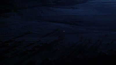 (mystical chanting) - The X-Files