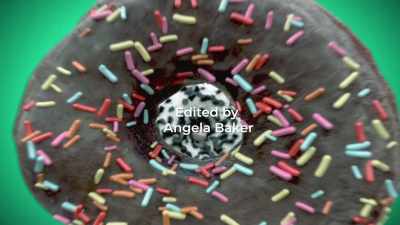 [mystical electronic
music continues] - Sugar Highs