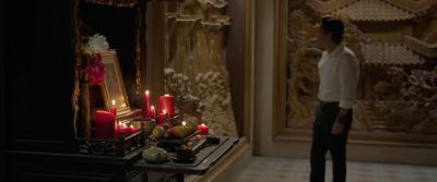 (MYSTICAL MUSIC PLAYING) - Shang Chi and the Legend of the Ten Rings