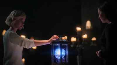[mystical whirring] - The Order