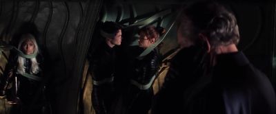 Mystique I've seen Senator Kelly - X Men