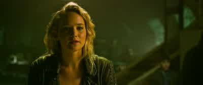 Mystique the mercenaryDon't call me thatNo matter how much you pretend to be someone elseCaliban knows who you areIf there's anything worth knowing about mutantsCaliban knows itMystiqueWhy don't you ask your psychics what'll happen to you if you keep - X Men: Apocalypse