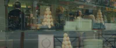 -Mythical Gods,
particularly the evil ones.
-[PHONE VIBRATING] - A New York Story
