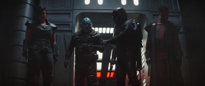 MYTHROL: Whoa!
GREEF KARGA: Yeah, "whoa" is right. - The Mandalorian