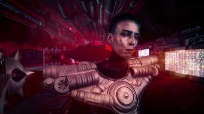 "Mytra do this, Mytra do that." - Robotica Destructiva