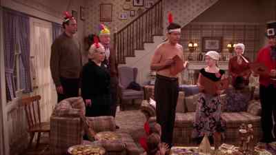 "Mz name is Squanto--" - Everybody Loves Raymond