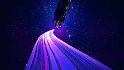 ♪ N-A ♪ - Entergalactic