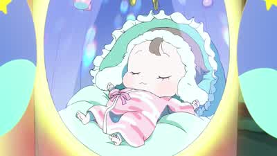 ん… ふぇ ふぇ～ あ… くしゅっ - Cosmic Princess Kaguya!