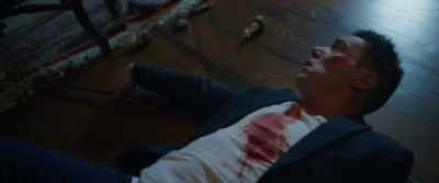 "N"... "In." - Dangerous Game: The Legacy Murders