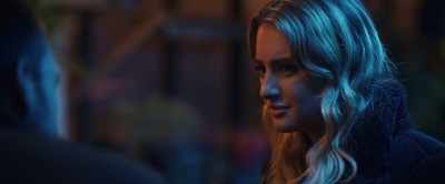 - N... no. Not in particular.
- Okay. Okay. - Tell Me Lies