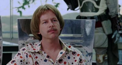 N now Richie do you have any kids - The Benchwarmers