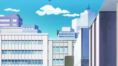 んっ  頼んだものは持ってきたか? - My Hero Academia: Vigilantes