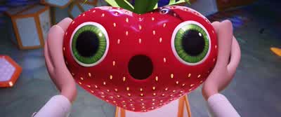 N-woo? N-woo? - Cloudy with a Chance of Meatballs 2
