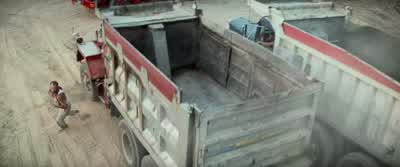-Hey, you the foreman? - Die Hard with a Vengeance