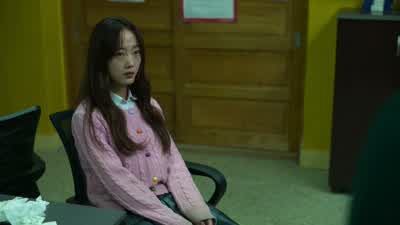 나 아까 봤어 너 뭐? - All of Us Are Dead