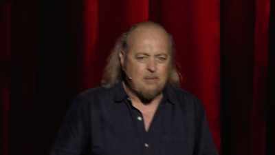 Na ba ba na ba, zabadoo bow! - Bill Bailey: Limboland