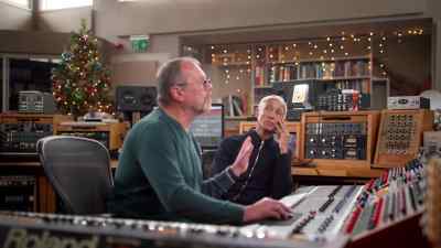 Na het aansteken van de kerstverlichting... - Wham!: Last Christmas Unwrapped