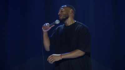 Na, na, na, na
Na, na, na - Marlon Wayans: God Loves Me