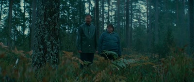 - Nä... She'll be back.
- Yes. - UFO Sweden