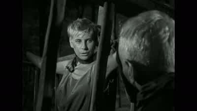 Nå, vad ser du? - The Seventh Seal
