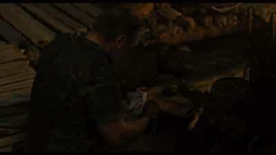 NAAMEH: They will die out there. - Noah